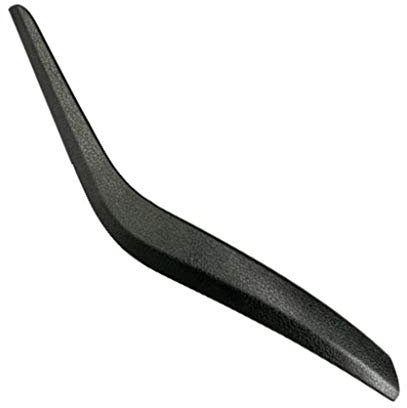 BIlinli Poignées de Porte intérieure de Voiture Gauche Droite pour BMW x1 E84 10-16 Portes intérieures Panneau de poignée de Barre de Traction Couvercle d'habillage Avant arrière