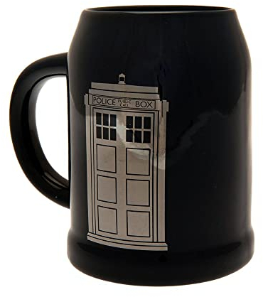 Doctor Who Tardis - Jarra cerámica
