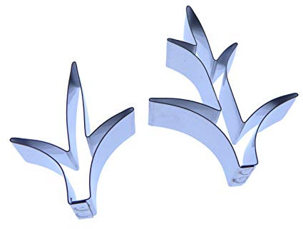 Sea Holly Stainless Steel sugarcraft Cutter Set