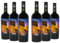 Brumale Vino Rosso Sangiovese di Romagna DOC, Vino Rotondo e Fresco con Note Fruttate, 12.5% Vol, Confezione con 6 Bottiglie da 750 ml