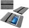 NAUCI Schutzhülle kompatibel für Lenovo IdeaPad Duet Chromebook 10.1 Sleeve Tasche Hülle Filz Case Notebook Cover Etui, Farbe:Grau