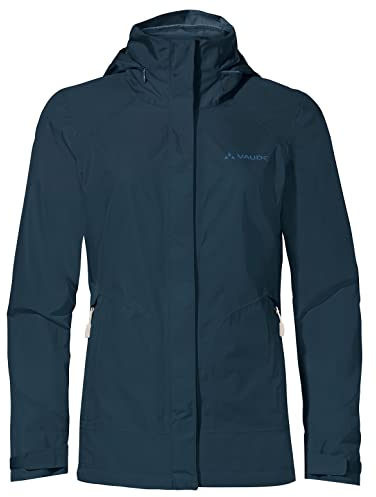 Vaude Damen Women's Elope Jacket Jacke, dark sea, 40