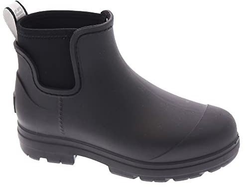 UGG Droplet, Avvio Donna, Black, 36 EU