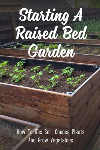 Starting A Raised Bed Garden: How To Mix Soil, Choose Plants And Grow Vegetables