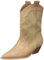 L37 HANDMADE SHOES That Vibe, Western Boot Donna, Marrone, 38 EU