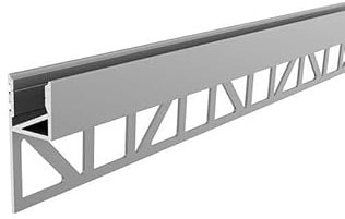 Reprofil, Fliesen-Profil Abschluss nach DEKO-LIGHT 975391