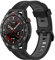 AWADUO Kompatibel mit Huawei Watch GT3 SE Ersatzband, 22mm Ersatz Silikon Armband Armband, weich und langlebig (schwarz)