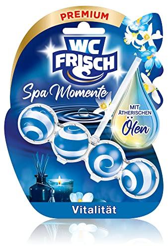 WC FRISCH Premium Spa Momente Vitalität 50 g