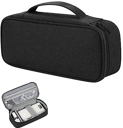 LTLSZRN Elektronik Zubehör Organizer, Kabeltasche, Reise Tasche, ladekabel Organizer