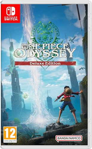 Videogioco per Switch Bandai Namco One Piece : Odyssey - Deluxe Edition