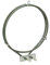 SOS Accessoire Resistenza circolare 1550 W per forno, piano cottura, 806890593 SMEG, BOSCH, SIEMENS