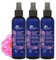 Triplo Fleurance Nature- Eau Florale de Rose de Damas- cosmetique Bio certifié Cosmos Ecocert-200ml- Soin visage femme et homme- routine skincare visage Bio- Hydrolat de rose- 26128 (3 unités)