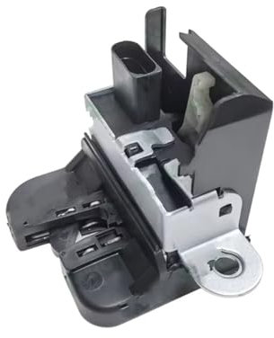 IUKMRT Car Türschloss Für VW Für Passat 3c5 Für Variante 1k1 5 V Für Golf 6 Vi 5k1 Hinten Stamm Türschloss Verriegelung 5K0827505A9B9 1K6827505E9B9 1P0827505A 1P0827505B Stellmotor Türschloss