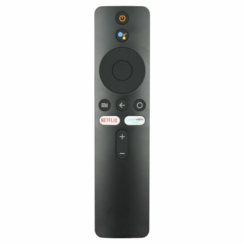 XINFUTE XMRM-00A - Mando a distancia para Xiaomi Box S Mi Box 3 Voice RF Prime Video