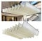 Voile rétractable - Toile de toit - Pergola - Ombre - PEHD - Perméable à l'eau - Protection solaire - Tente avec kit de montage pour terrasse extérieure maison verre taille sur mesure