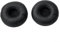 Juego de almohadillas de piel sintética para auriculares Plantronics, incluye 2 fundas de espuma suave compatibles con varios modelos