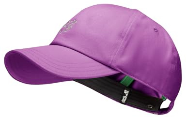 Jack Wolfskin Damen Celebrate The Paw Cap Baseballkappe