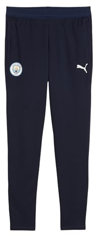 Puma Manchester City FC Kids' Training Pants with Pockets 25/26