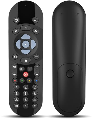 Telecomando a infrarossi compatibile con Sky Q Box TV/Mini/Silver, telecomando di ricambio per ricevitore Sky Q (1)