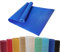 #DoYourYoga Fitnessmatte Yogamatte »Kirana« aus ECO-PVC - 183 x 61 x 0,4 cm - rutschfest & robust - Gymnastikmatte Yoga Matte Trainingsmatte Pilates Workout - Navyblau