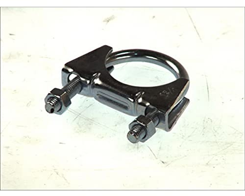 4MAX 0219-01-250245P Auspuffschelle Kompatibel mit VW POLO 9N 04419164 10519621 1608180