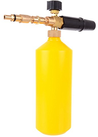 Espuma Lanza espuma de alta presión Cañón de boquilla para limpiador de alta presión Lavor Parkside