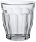 Duralex Estuche 4 Vasos Agua Picardie Transparente 31 CL