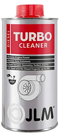 JLM Diesel Turbo Cleaner 500ml