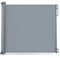 Callowesse® Air Retractable Traphek 0-130cm (110cm Baby Safety Gate) Gemakkelijk Met Eén Hand Te Openen, Stil Intrekbaar Veiligheidshek (Grijs)