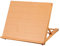 joyMerit Kunst Zeichenbrett, Tragbares Skizzenbrett Holz Desktop/Tisch Staffelei zum Zeichnen - Holz, 30x27x22cm