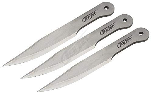ACEJET BOWIE Wurfmesser - set of 3