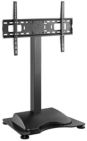 my wall TV- Standfuß für Flachbildschirme, 37“ – 75“ (94 – 190 cm) Tragkraft: 50 kg, motorisierte Höhenverstellung