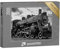 puzzleYOU: Puzzle 2000 Teile „Alte Dampflokomotive“ – aus der Puzzle-Kollektion Eisenbahn, Lokomotive