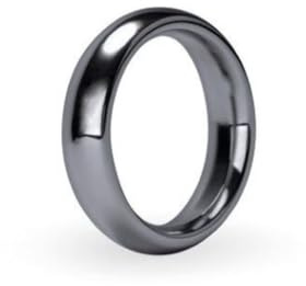 Prowler RED Aluminium Metal Penis Ring – 40mm Internal Width, 17mm Depth | Solid Silver Cock Ring for Enhanced Performance, Endurance & Pleasure | Firm, Stylish Aluminium Design