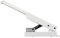 SN-TEC Oberlicht Fenster Handhebel F200 aus Metall geeignet für GU 6-28681-50-0-7 (GU 31762) (Weiß)