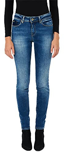 Kaporal Damen Florr Jeans, Kobalt, 29 W/30 L