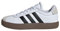 adidas Mixte Enfant VL Court 3.0 Shoes Kids Chaussures, Cloud White/Core Black/Grey One, 33 EU