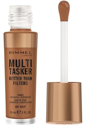 Rimmel London Multi-Tasker Illuminating Primer 30ML Deep