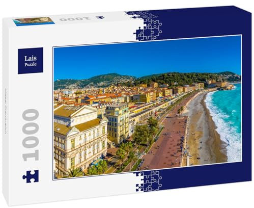 Lais Puzzle Nizza, Frankreich 1000 Teile