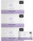 Naïf - Plastikfreie Lotion Feuchttücher - 1296 stück (24er x 54 Feuchttücher) - für Baby & Kind - Babypopo, Körper, Gesicht - wie Aloe Vera und Bambus - 0% Perfüm und Alkohol hinzugefügt
