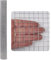 lbEUR Maschendraht, Kaninchendraht, Metall-Hühnerdrahtgeflecht for Lüftungsgitter, Insektenschutz, mehrere Größen erhältlich(1.2x5m)