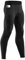 Niksa 1er Pack Sport Leggings Männer, Herren Tight Lang Quick Dry Kompression Hose für Fitness Workout Gym Joggen, Schwarz, L