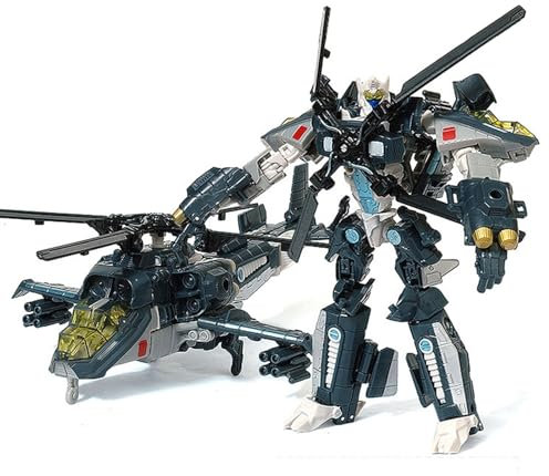 Transform Spielzeug, Filmfigur Action Figur, Charakter höhe 18cm, für Kinder ab 6 Jahren verwendet-F