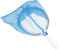Sosoport 1pc Pool Blatt Skimmer Net Tasche für Pool Reinigung Net Aluminium Griff