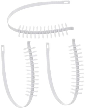 ABOOFAN 3stücke Reinigungsbürste Für Waschmaschinen Geschirrspülbürste Trommelbürste Bürste Für Waschmaschinen Reinigungswerkzeug Tiefenreinigungszubehör Mit Langer Griff