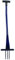 The Original Rag-Fork (T Handle) - 90 x 14 cm, Navy Blue