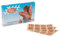 CrossLinq Gittertape Gitter Tape Taping Größe M 2,8x2,1 cm, 160 Stück