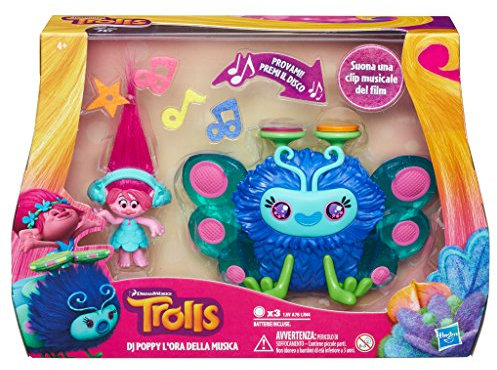 Trolls – DJ Poppy, die Stunde der Musik