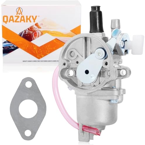 QAZAKY Carburetor for 43cc 47cc 49cc 50cc SYX Moto Holeshot Kids Mini Dirt Bike Pocket Rocket Super Pit Bike Minimoto ATV Quad Scooter Go Kart Moped Chopper 2-Stroke Engine Carb G-Scooter X1 X2 X6 X8