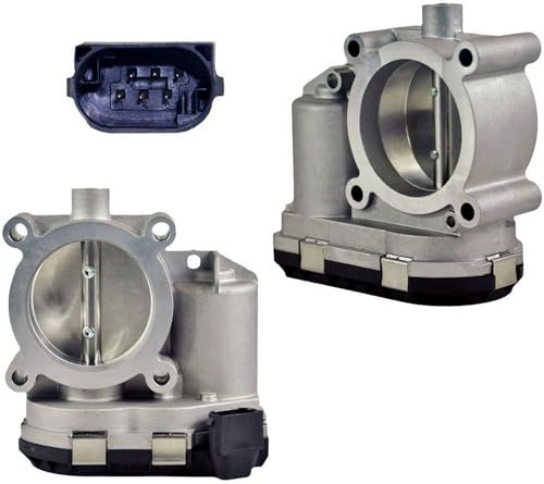 D2P 2661410525 Throttle Body Replacement For Mercedes W169 A Class W245 B Class S204 C Class